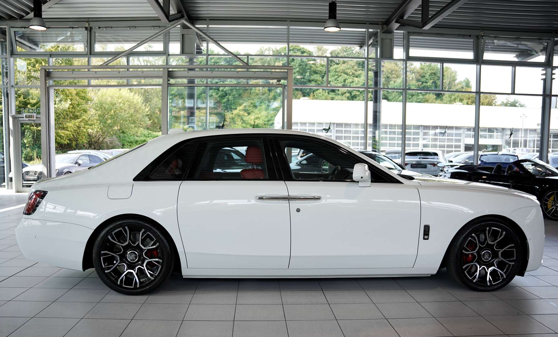 Rolls-Royce Ghost Black Badge - 2023 - Joinsteer - #14