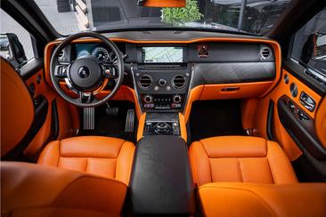 Rolls-Royce Cullinan V12 — photo 9