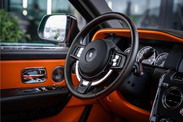 Rolls-Royce Cullinan V12 — photo 11