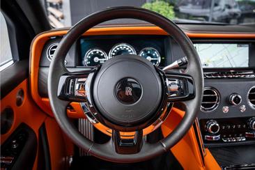 Rolls-Royce Cullinan V12 — photo 12