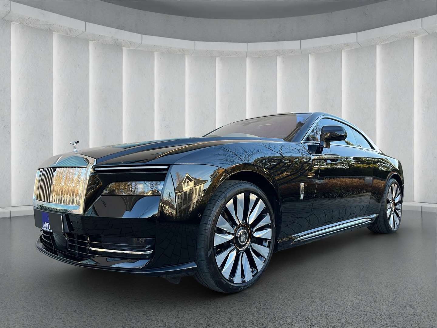 Rolls-Royce Spectre Électrique Bespoke - 2025 - Joinsteer - #1