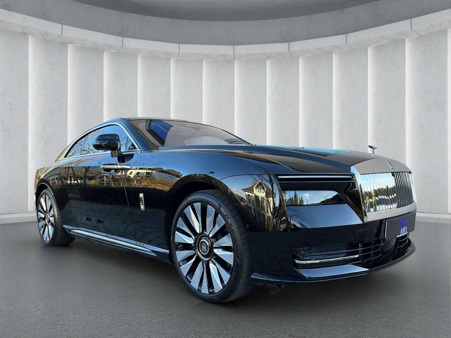 Rolls-Royce Spectre Électrique Bespoke - 2025 - Joinsteer - #3