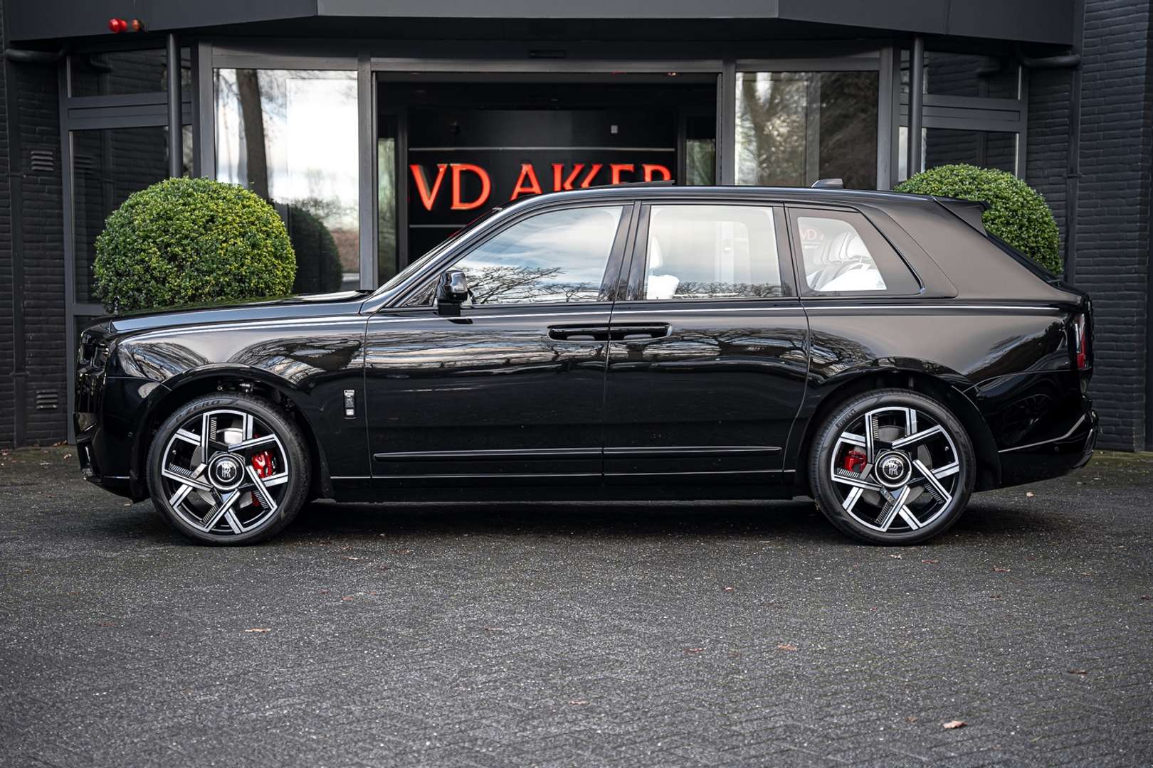 Rolls-Royce Cullinan Series II Black Badge - 2025 - Joinsteer - #6