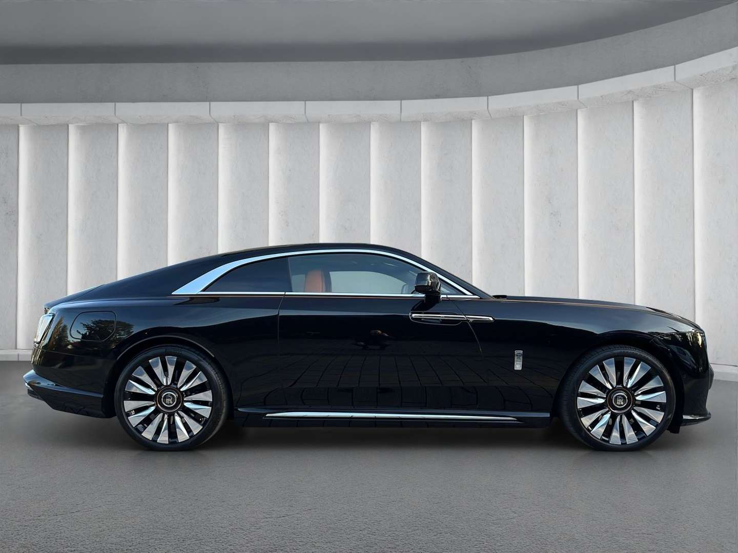 Rolls-Royce Spectre Électrique Bespoke - 2025 - Joinsteer - #4