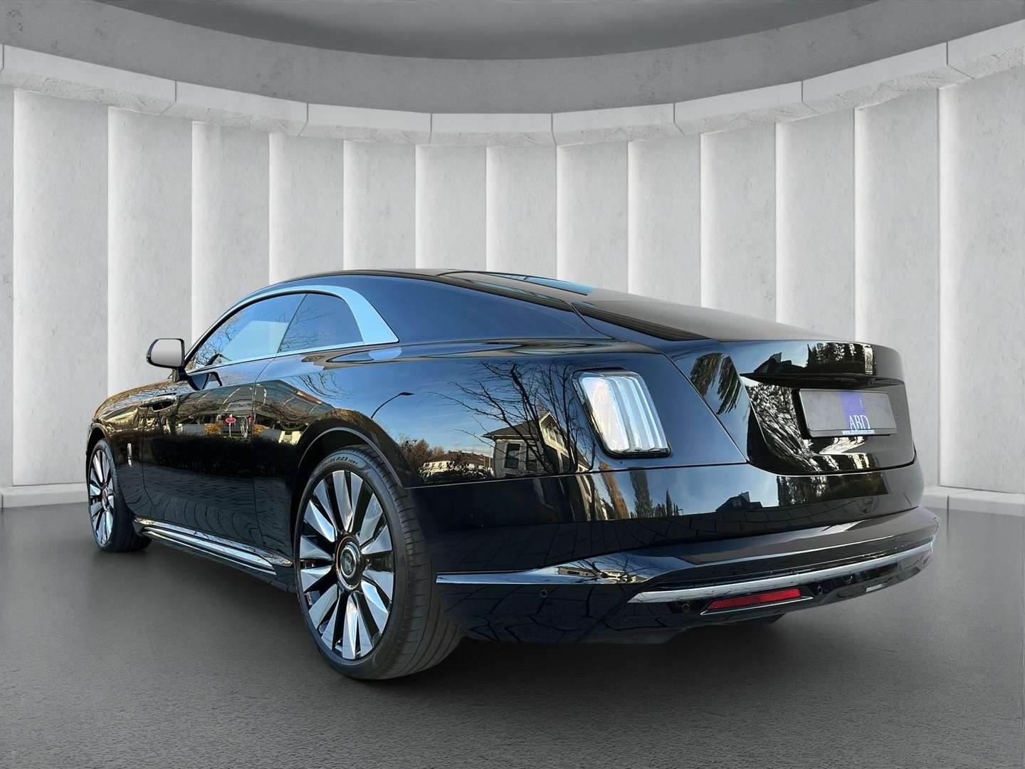 Rolls-Royce Spectre Électrique Bespoke - 2025 - Joinsteer - #5