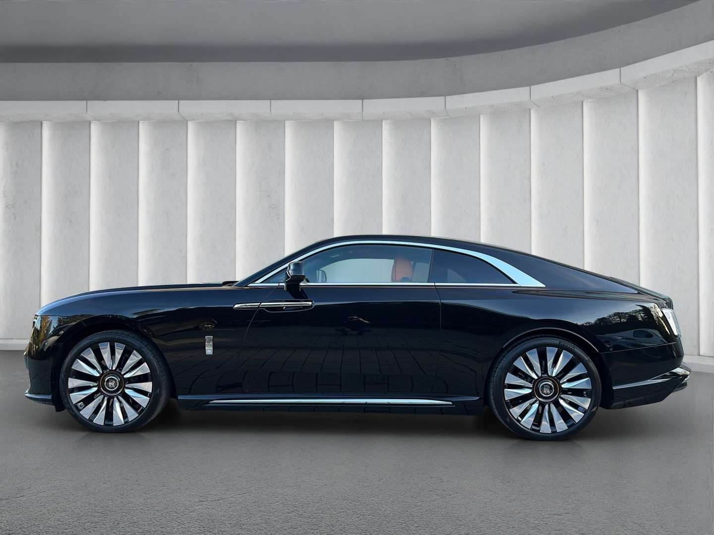 Rolls-Royce Spectre Électrique Bespoke - 2025 - Joinsteer - #8