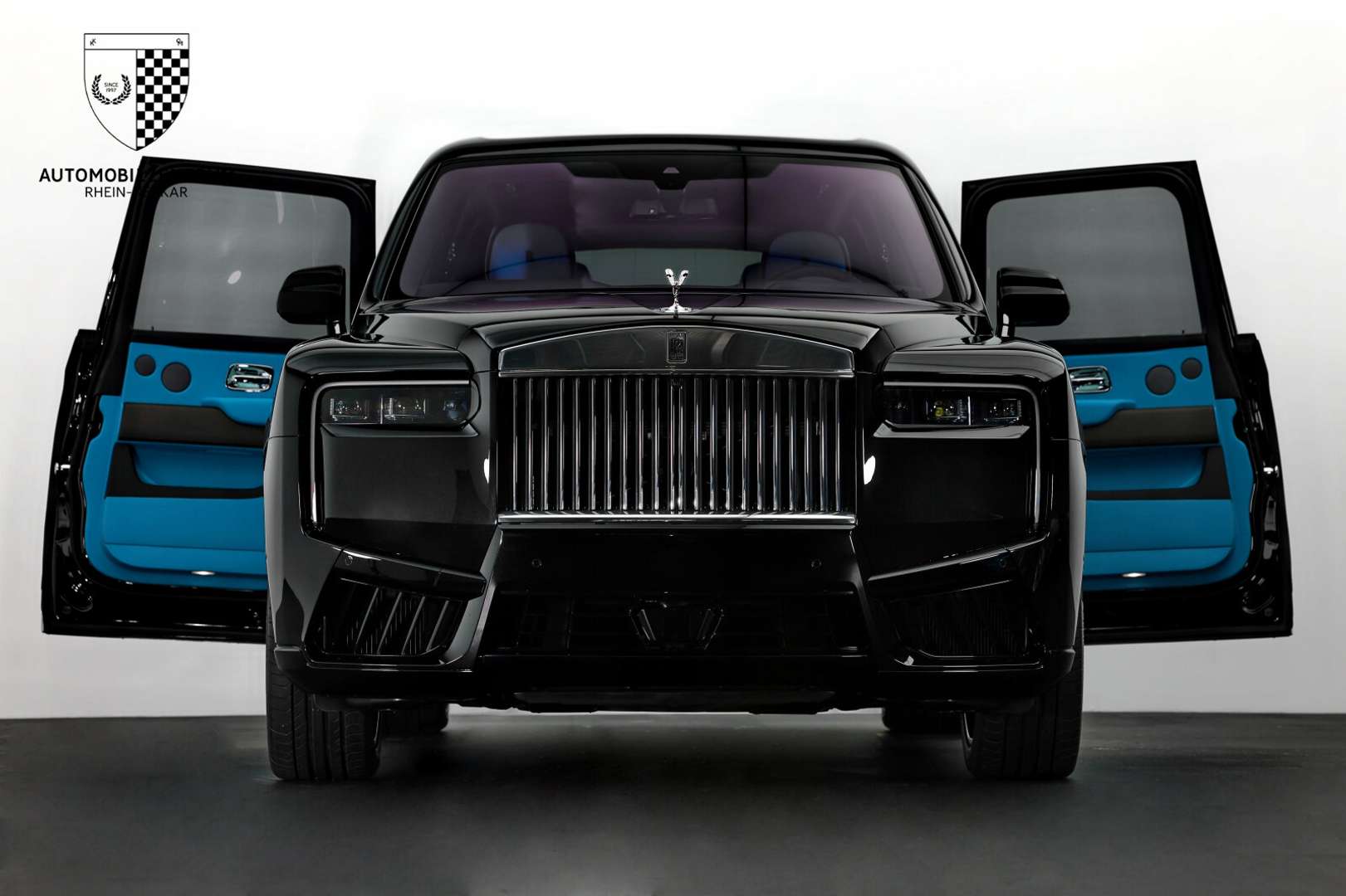 Rolls-Royce Cullinan - 2025 - Joinsteer - #3
