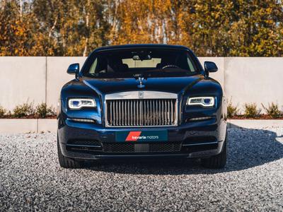Rolls-Royce Wraith