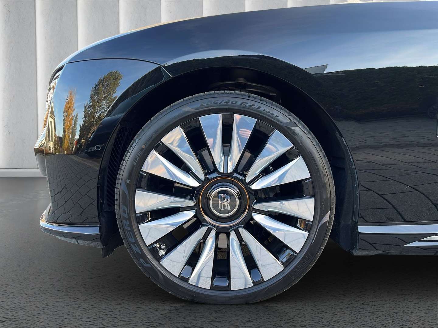 Rolls-Royce Spectre Électrique Bespoke - 2025 - Joinsteer - #10