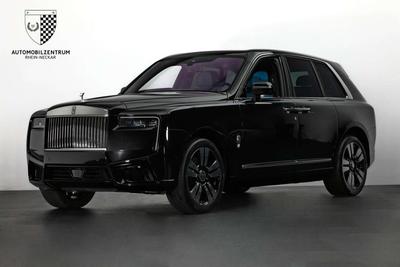 Rolls-Royce Cullinan -  - Joinsteer - #3