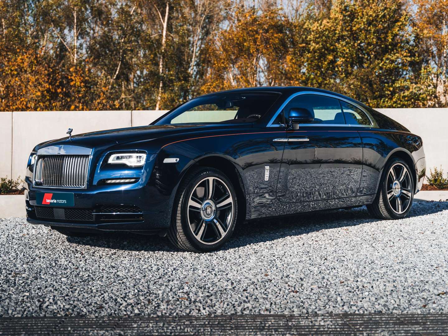 Rolls-Royce Wraith - 2019 - Joinsteer - #3