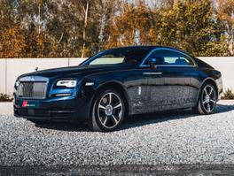 Rolls-Royce Wraith -  - Joinsteer - #2