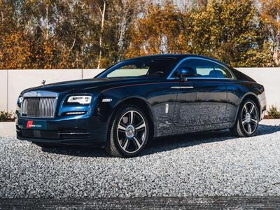 Rolls-Royce Wraith
