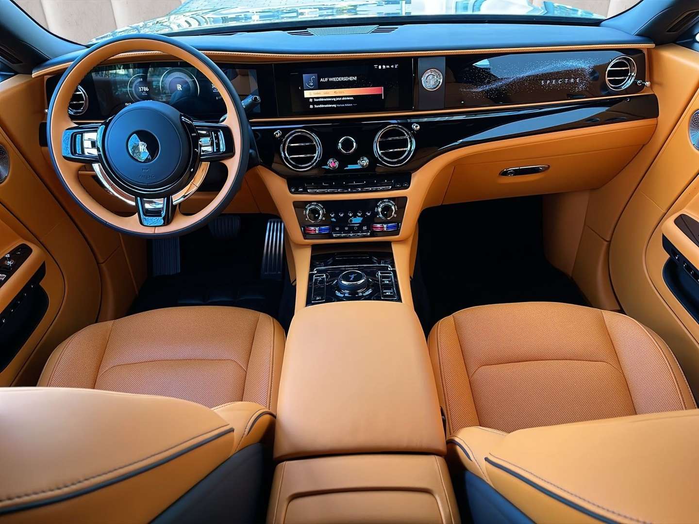 Rolls-Royce Spectre Électrique Bespoke - 2025 - Joinsteer - #11