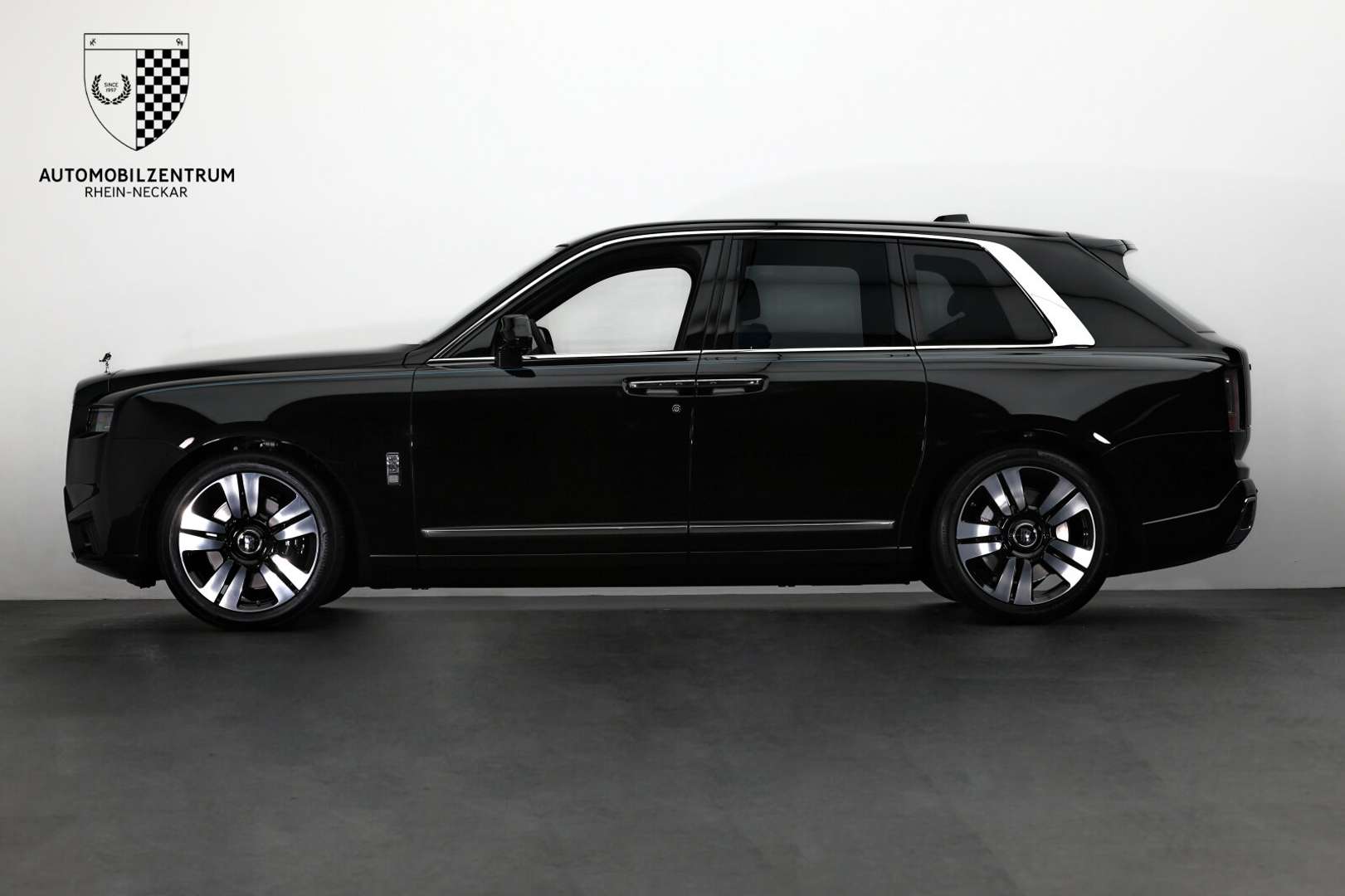 Rolls-Royce Cullinan - 2025 - Joinsteer - #5