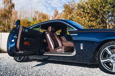 Rolls-Royce Wraith -  - Joinsteer - #3