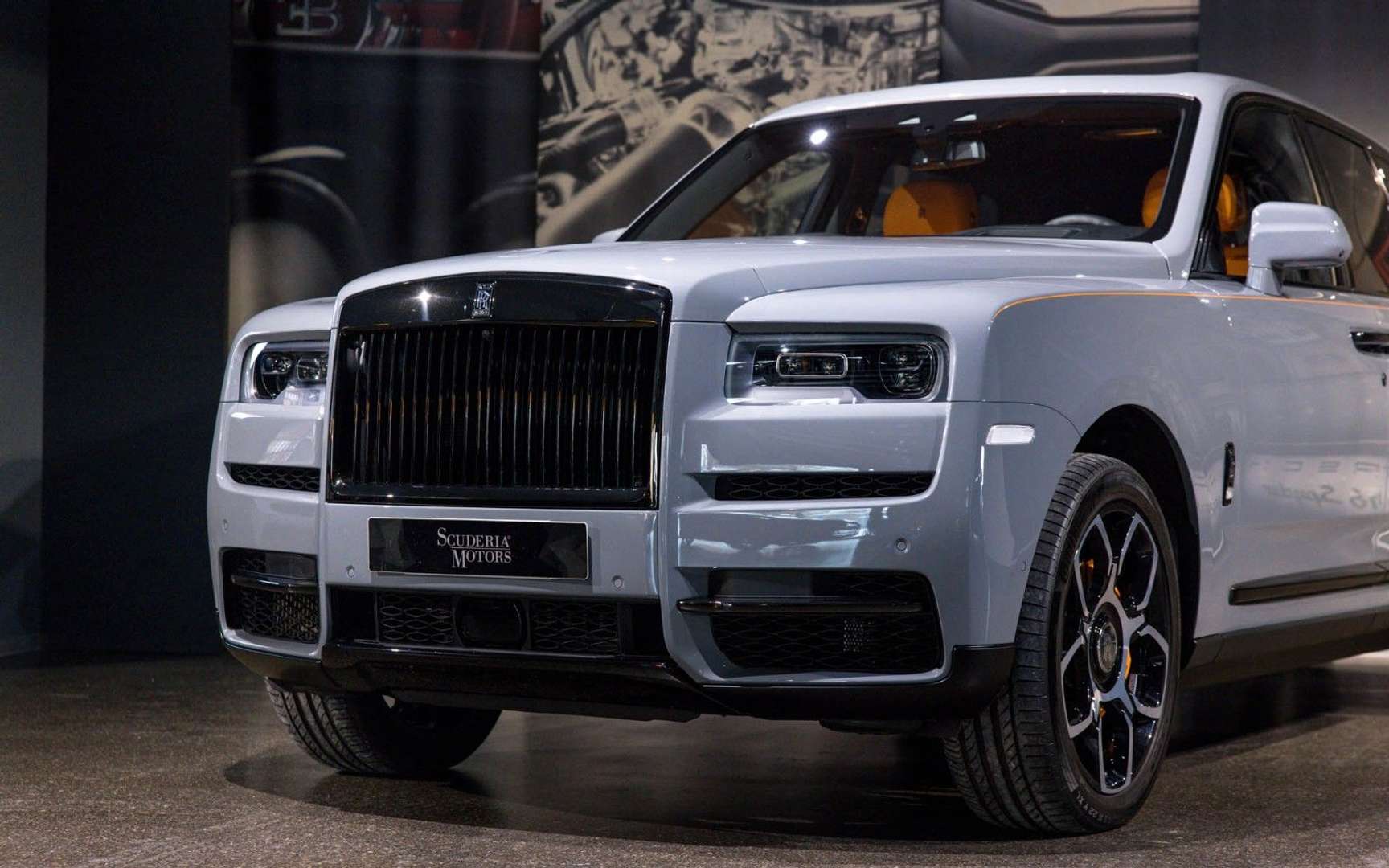 Rolls-Royce Cullinan Black Badge - 2023 - Joinsteer - #2