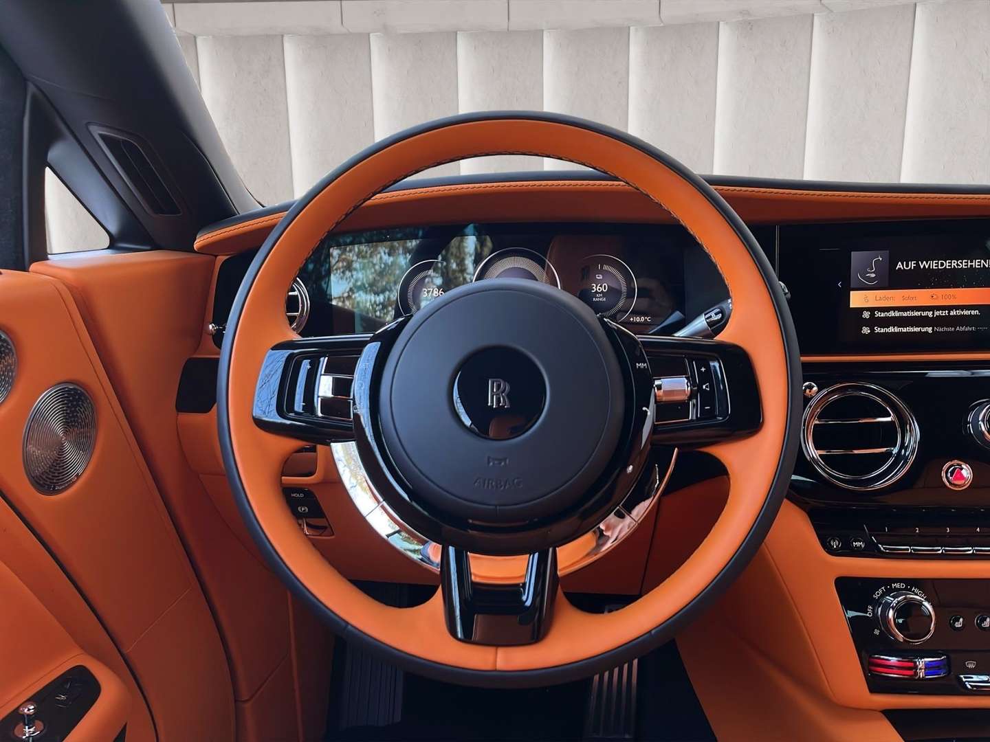 Rolls-Royce Spectre Électrique Bespoke - 2025 - Joinsteer - #13