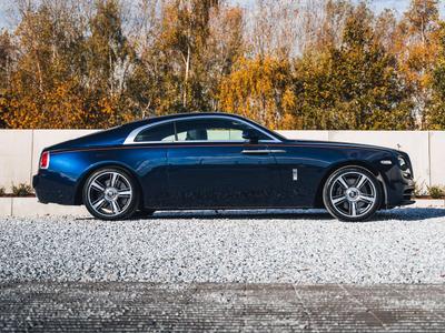 Rolls-Royce Wraith -  - Joinsteer - #4