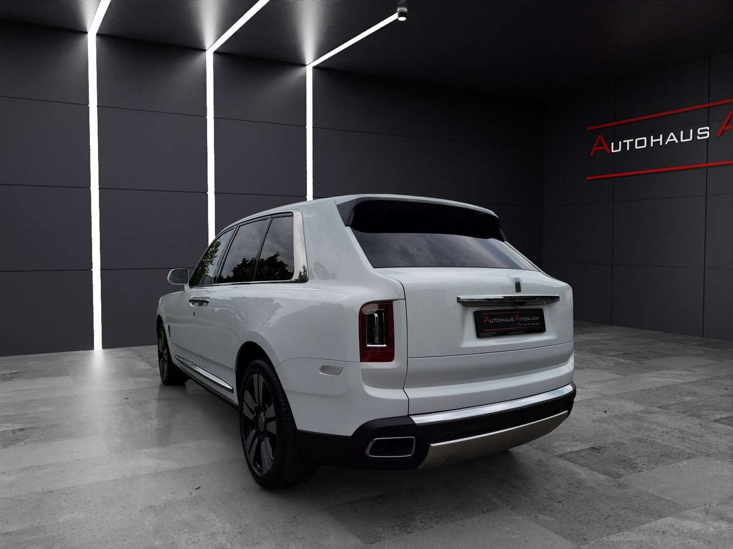 Rolls-Royce Cullinan Bespoke - 2023 - Joinsteer - #3
