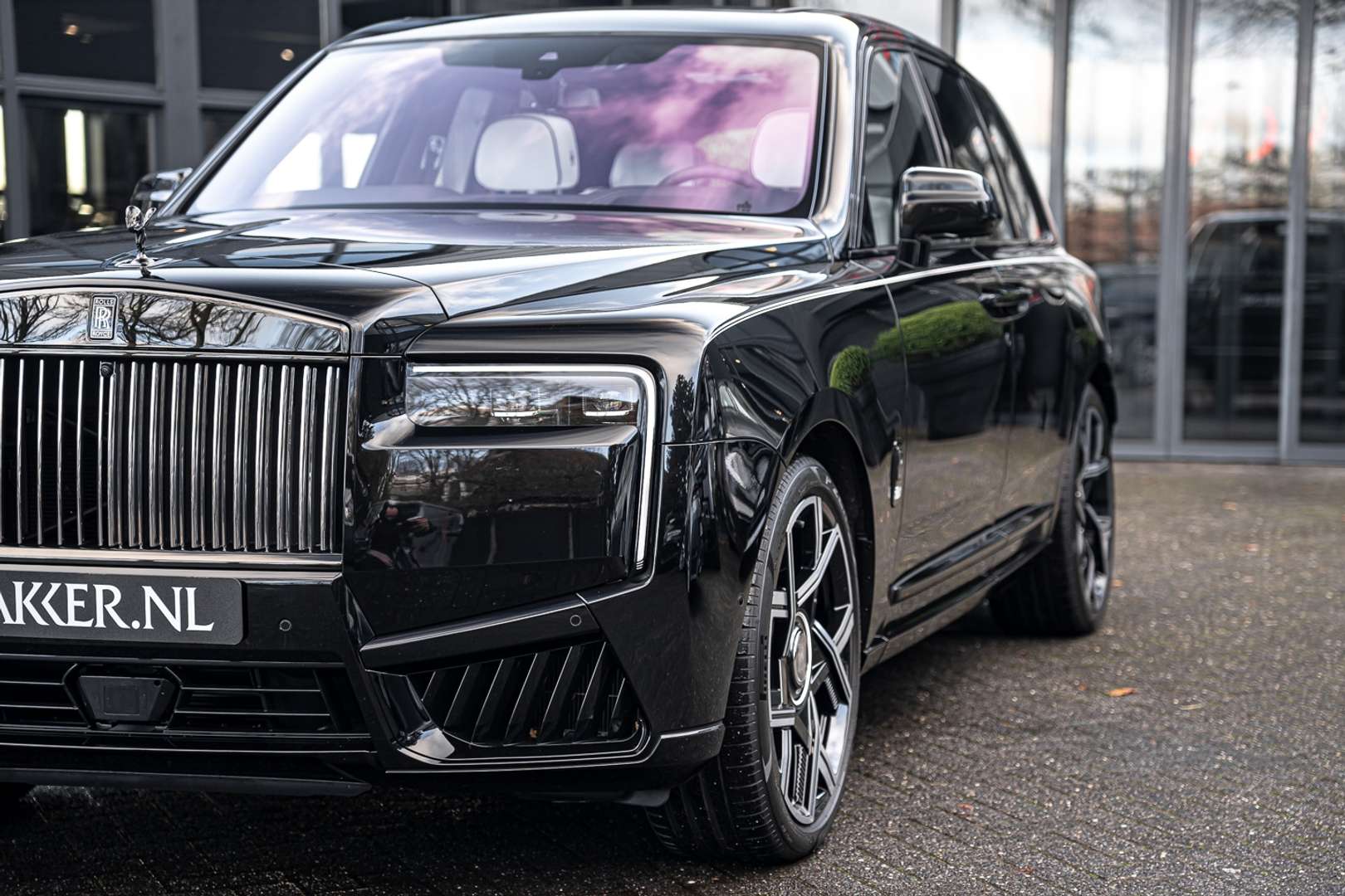 Rolls-Royce Cullinan Series II Black Badge - 2025 - Joinsteer - #15