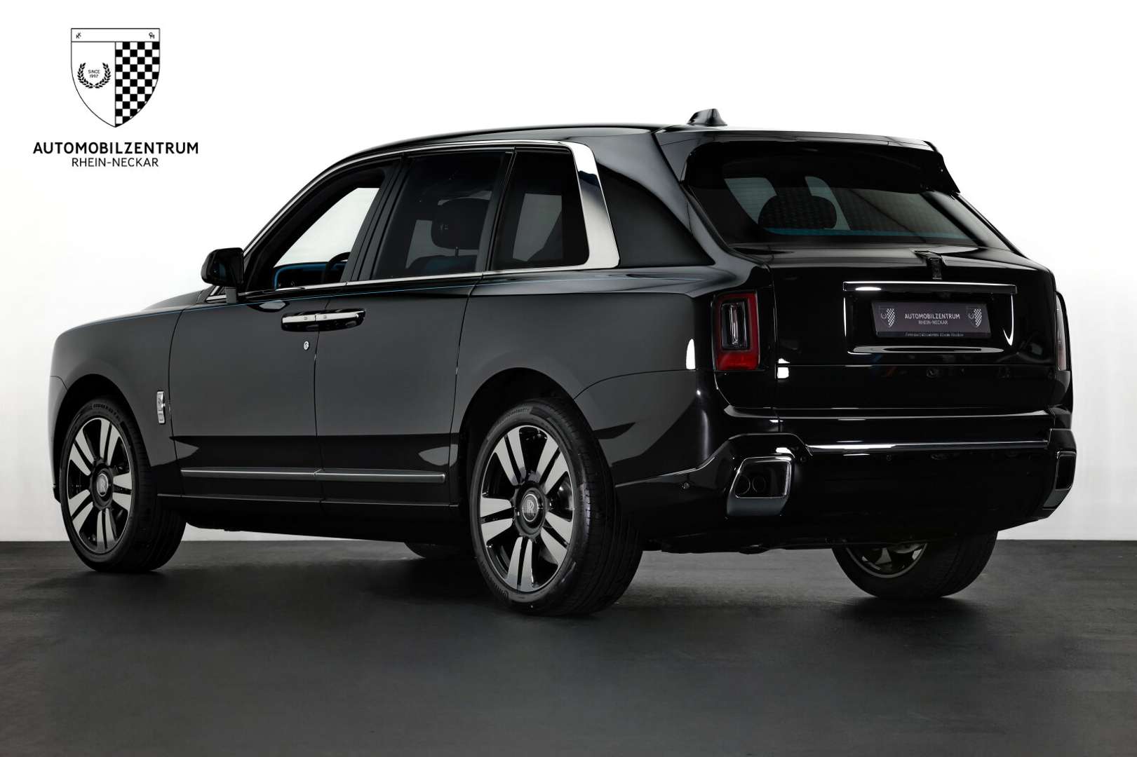 Rolls-Royce Cullinan - 2025 - Joinsteer - #8