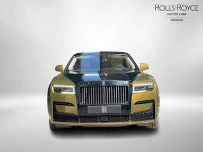 Rolls-Royce Ghost Black Badge