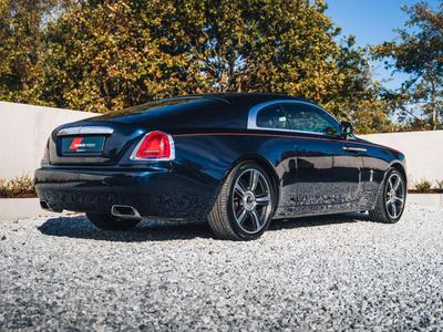 Rolls-Royce Wraith -  - Joinsteer - #5