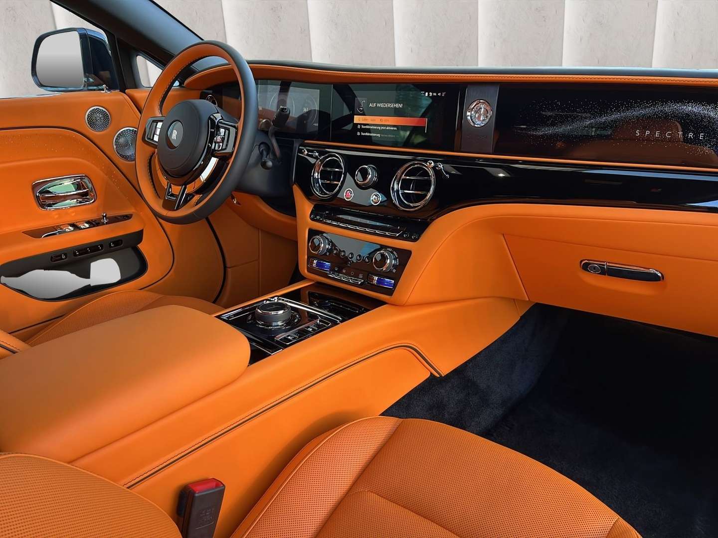 Rolls-Royce Spectre Électrique Bespoke - 2025 - Joinsteer - #15