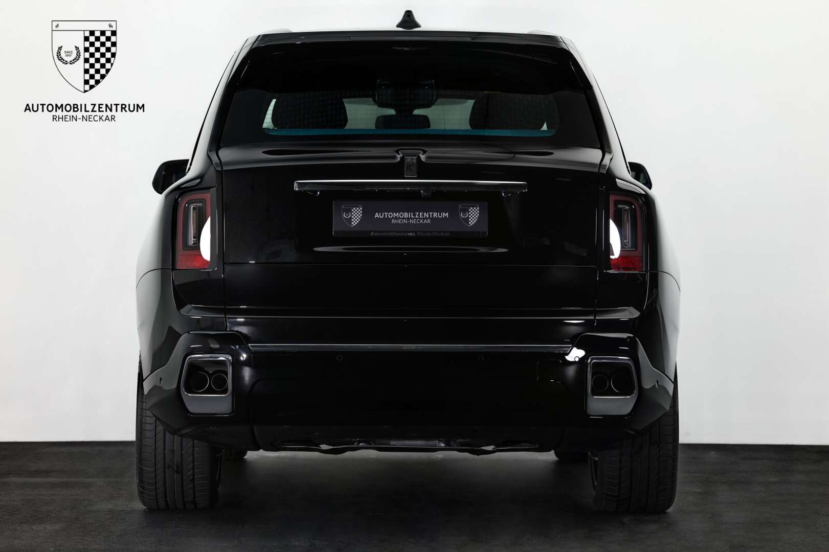 Rolls-Royce Cullinan - 2025 - Joinsteer - #9