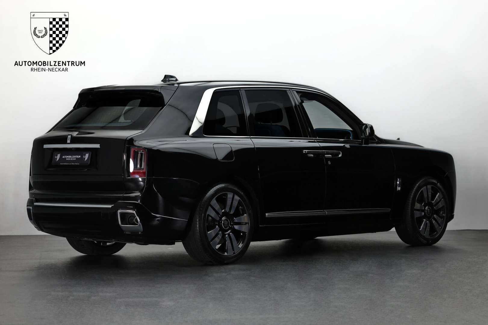 Rolls-Royce Cullinan - 2025 - Joinsteer - #10