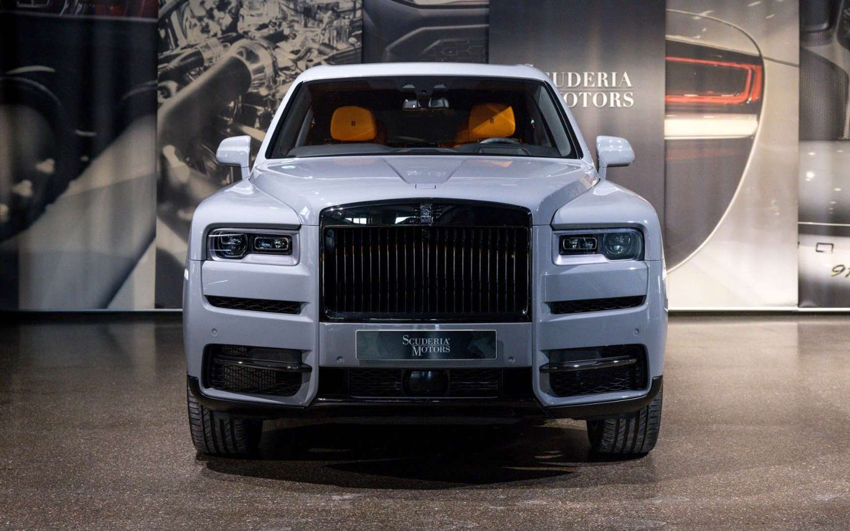 Rolls-Royce Cullinan Black Badge - 2023 - Joinsteer - #6