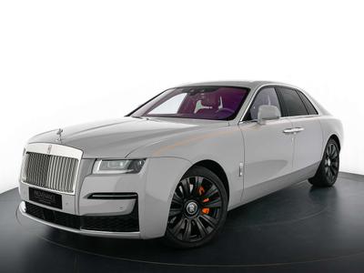 Rolls-Royce Ghost -  - Joinsteer - #1