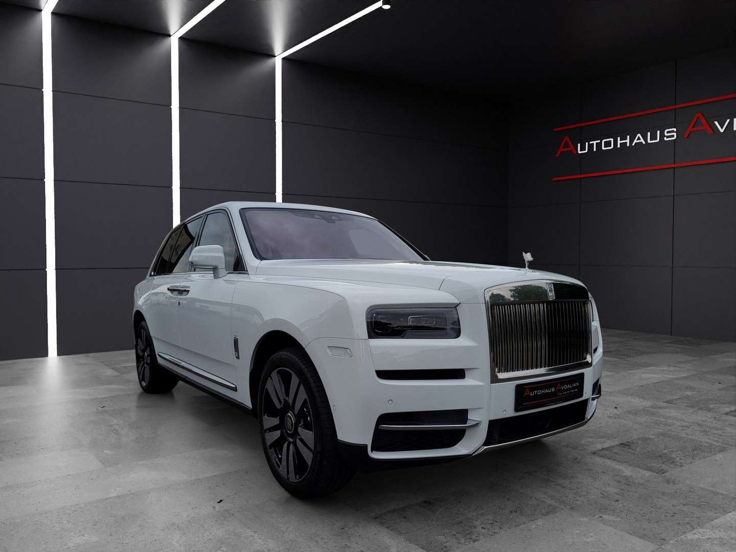 Rolls-Royce Cullinan Bespoke - 2023 - Joinsteer - #7
