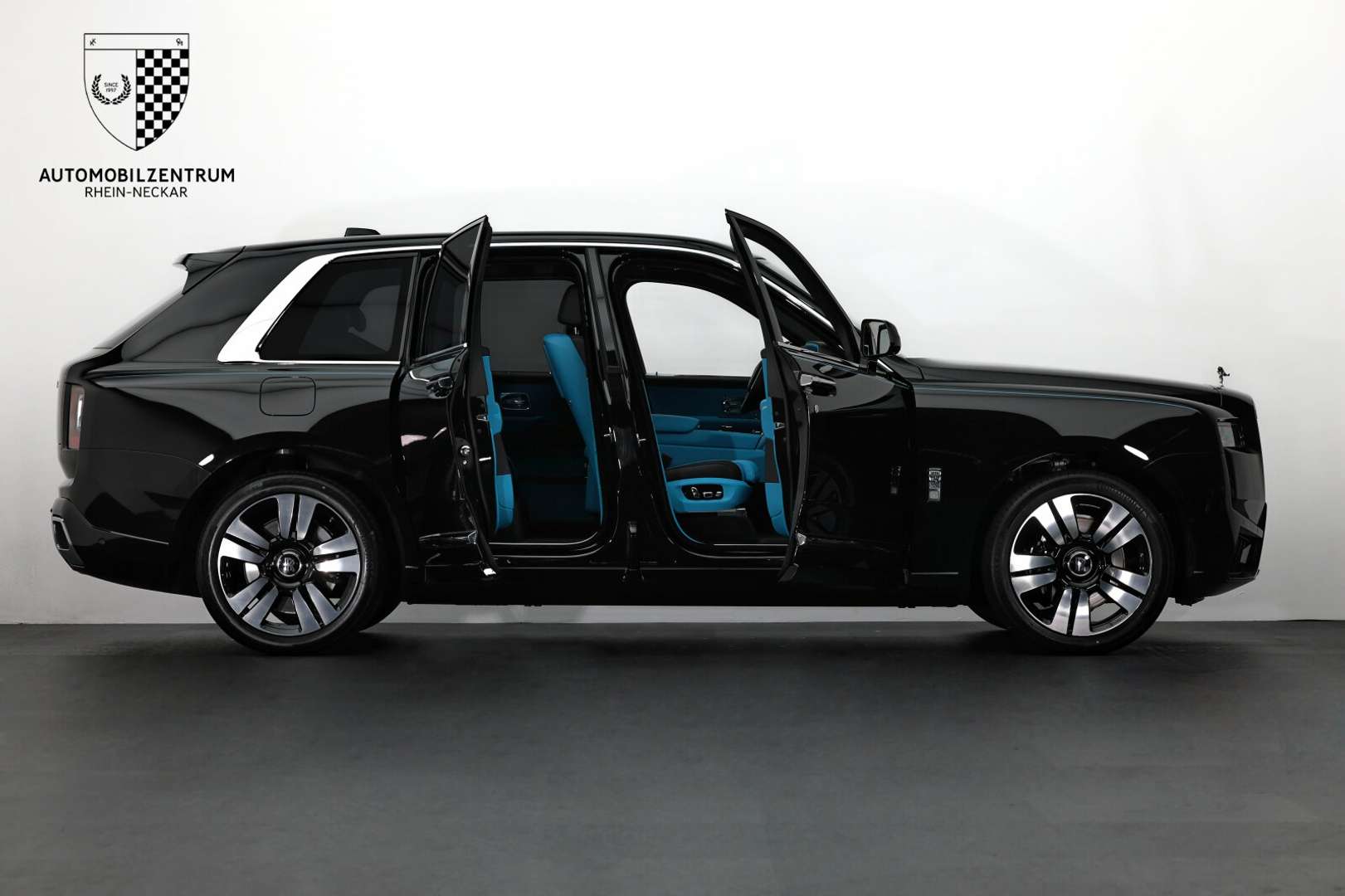 Rolls-Royce Cullinan - 2025 - Joinsteer - #11