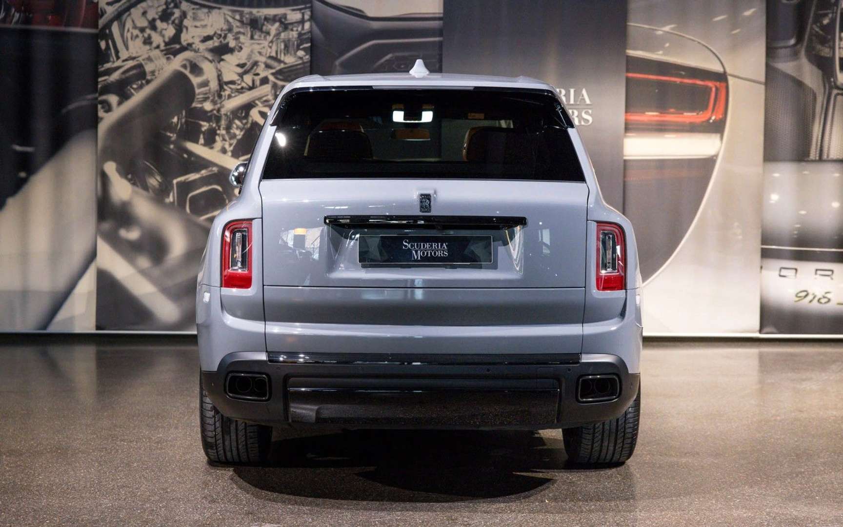 Rolls-Royce Cullinan Black Badge - 2023 - Joinsteer - #7