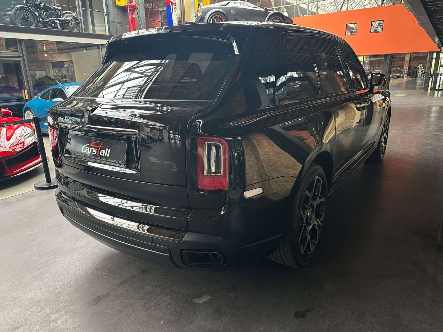 Rolls-Royce Cullinan Black Badge - 2024 - Joinsteer - #2