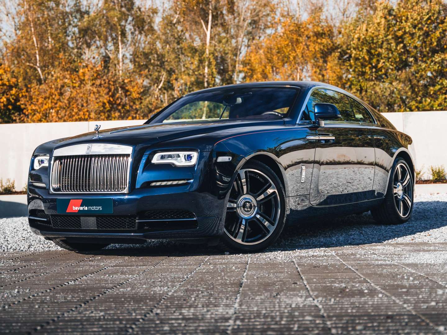 Rolls-Royce Wraith - 2019 - Joinsteer - #9