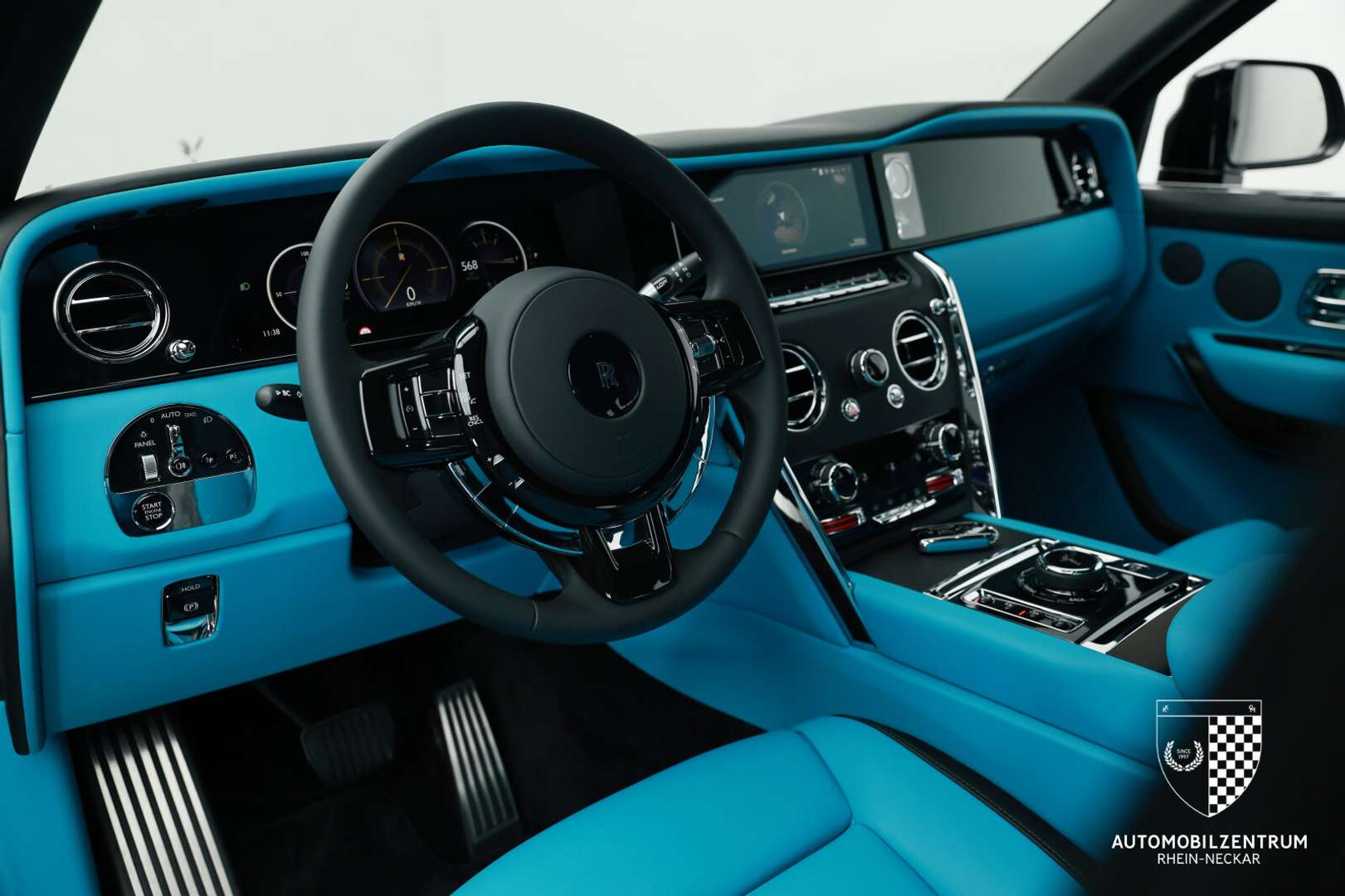 Rolls-Royce Cullinan - 2025 - Joinsteer - #12