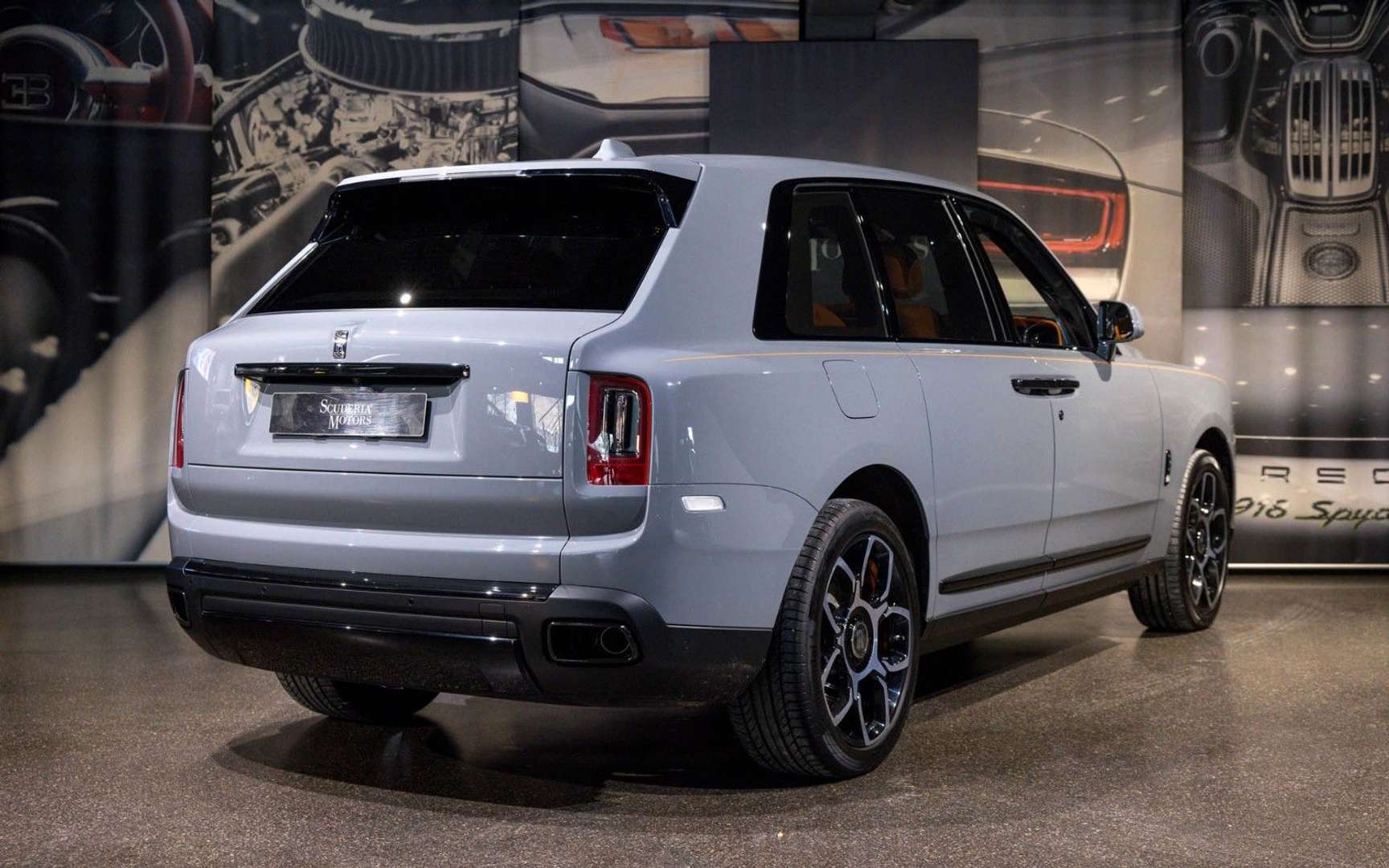 Rolls-Royce Cullinan Black Badge - 2023 - Joinsteer - #8
