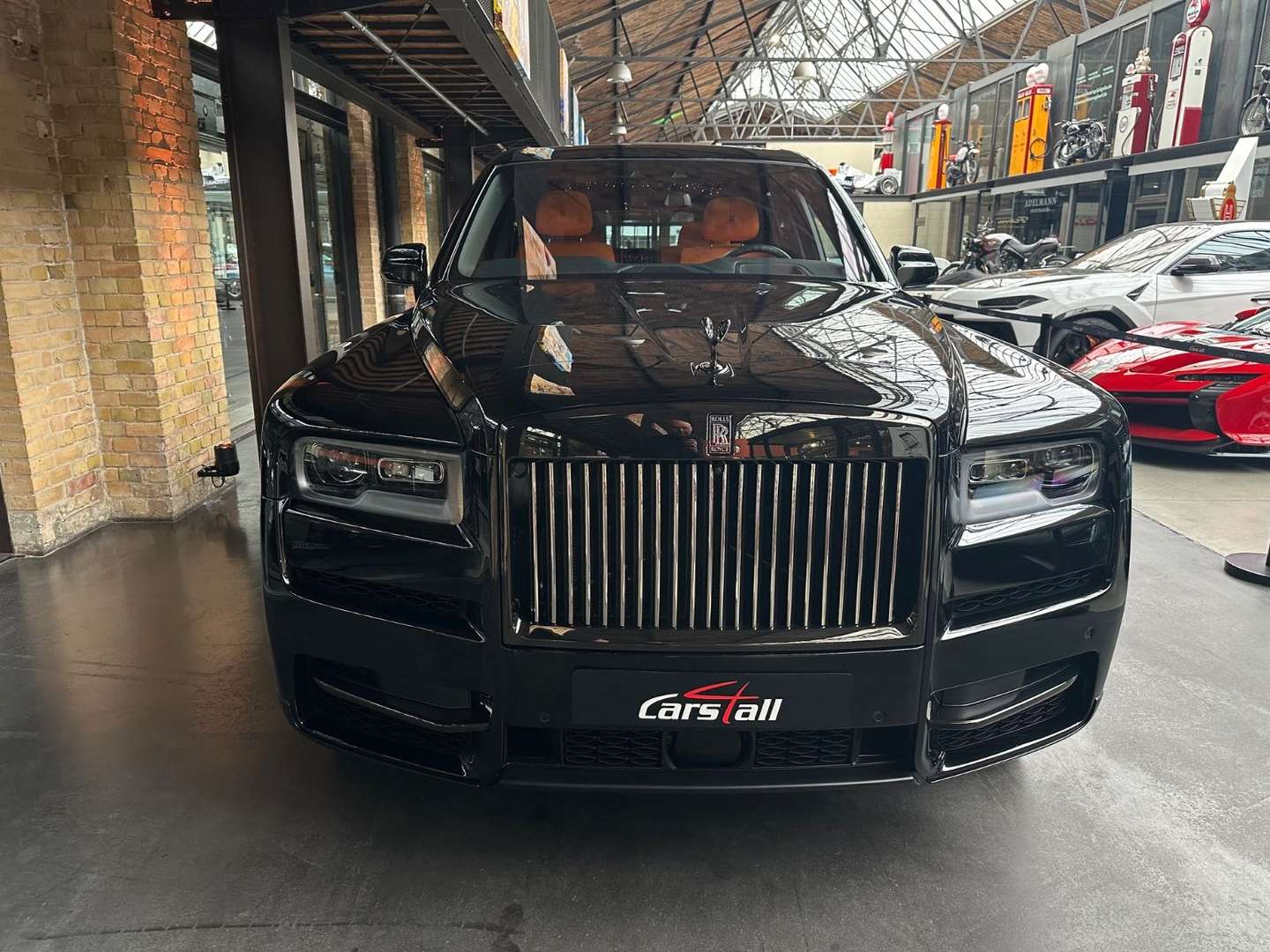 Rolls-Royce Cullinan Black Badge - 2024 - Joinsteer - #3