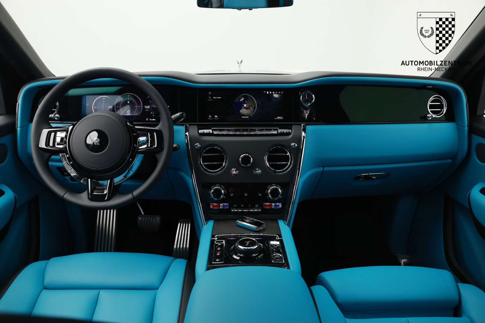 Rolls-Royce Cullinan - 2025 - Joinsteer - #13