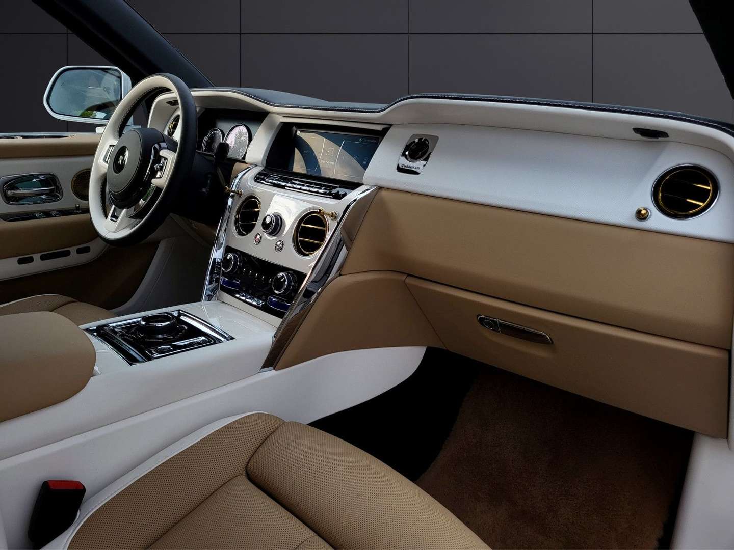 Rolls-Royce Cullinan Bespoke - 2023 - Joinsteer - #10