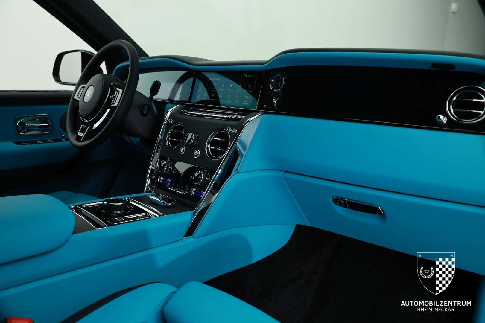 Rolls-Royce Cullinan - 2025 - Joinsteer - #14