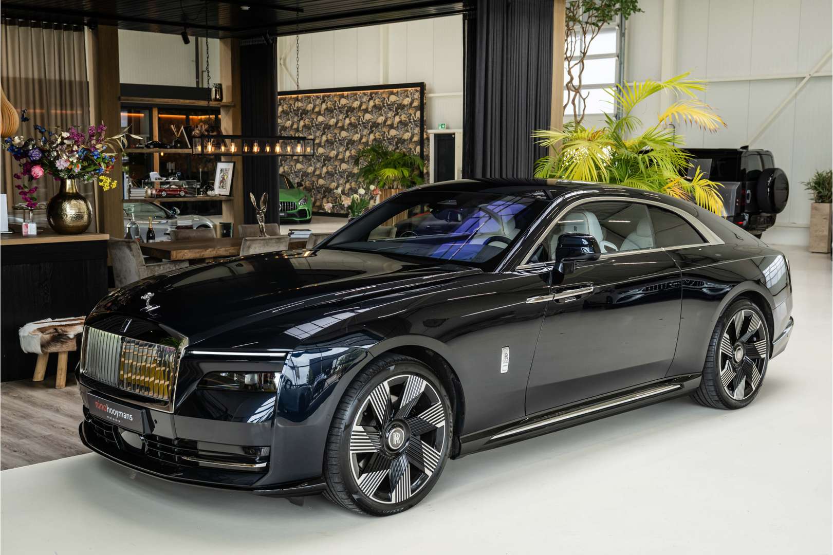 Rolls-Royce Spectre - 2024 - Joinsteer - #3