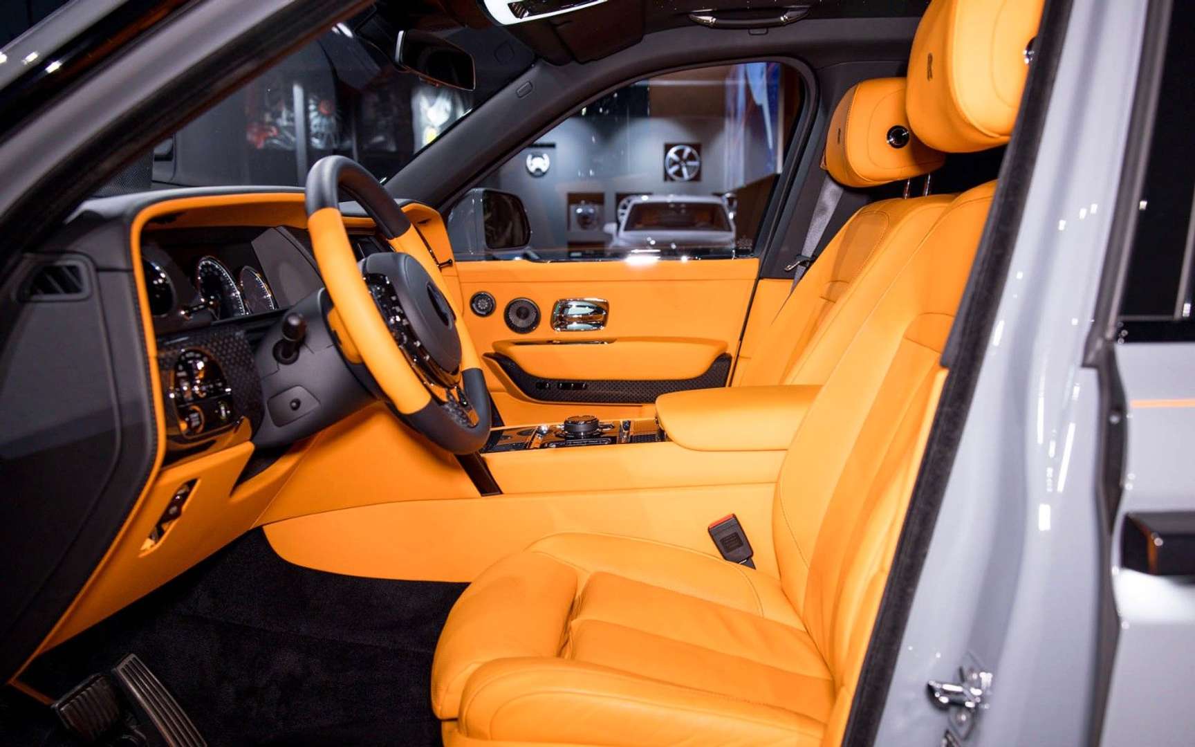 Rolls-Royce Cullinan Black Badge - 2023 - Joinsteer - #10