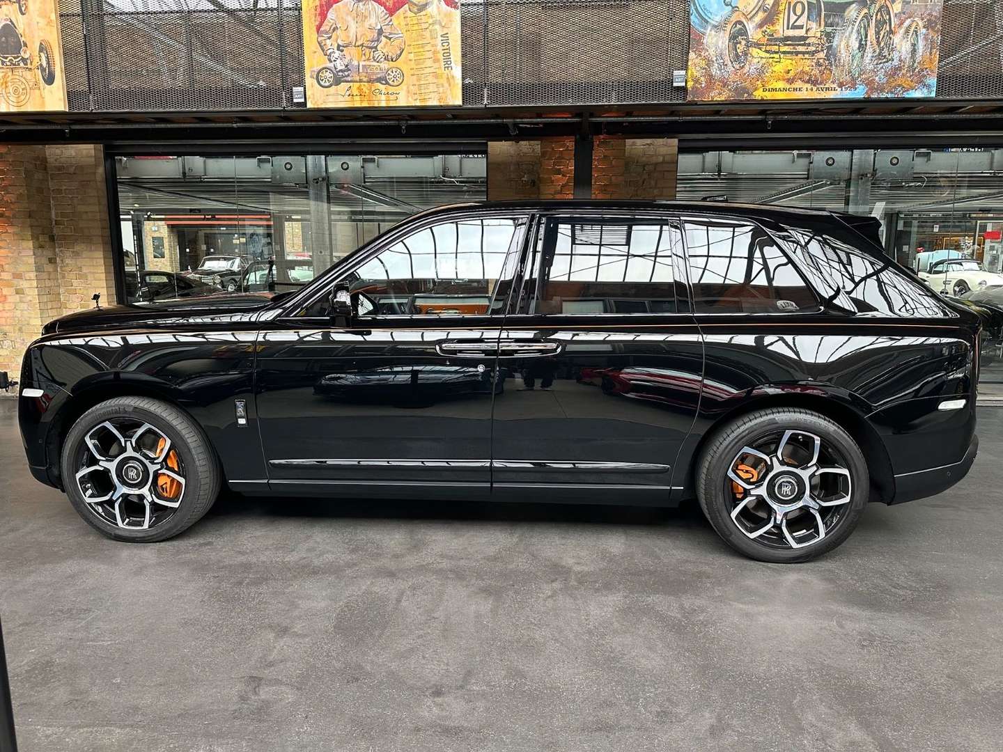 Rolls-Royce Cullinan Black Badge - 2024 - Joinsteer - #5