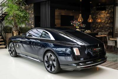 Rolls-Royce Spectre -  - Joinsteer - #3