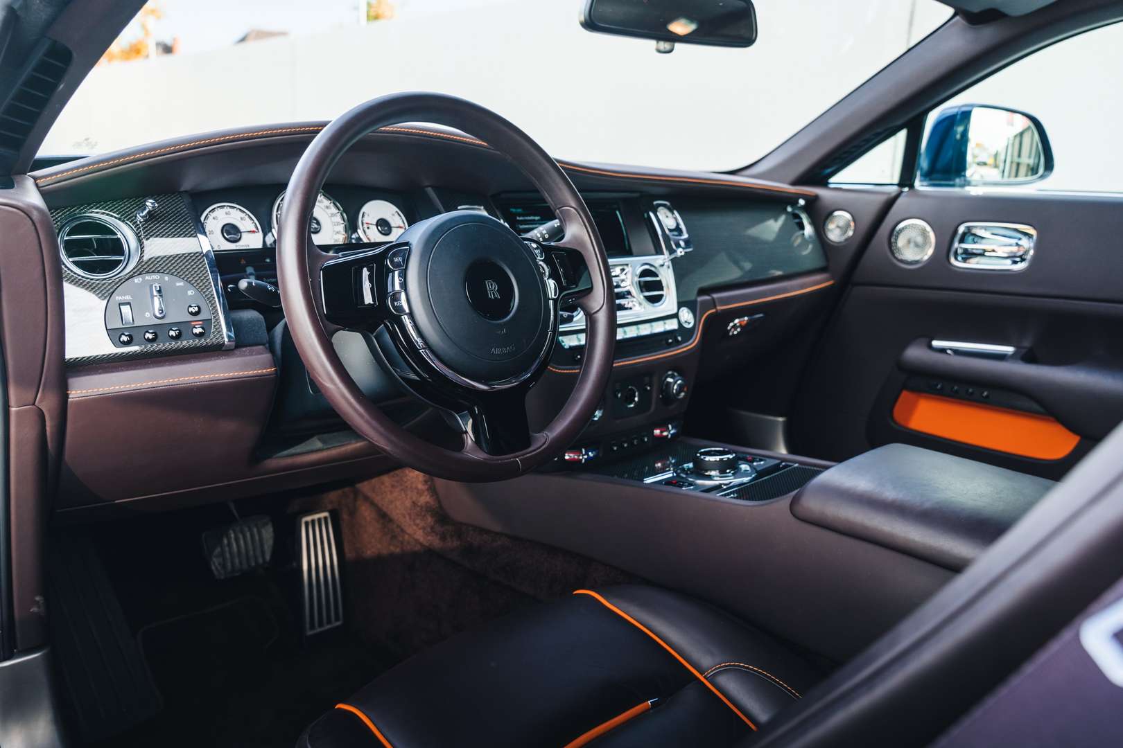 Rolls-Royce Wraith - 2019 - Joinsteer - #13