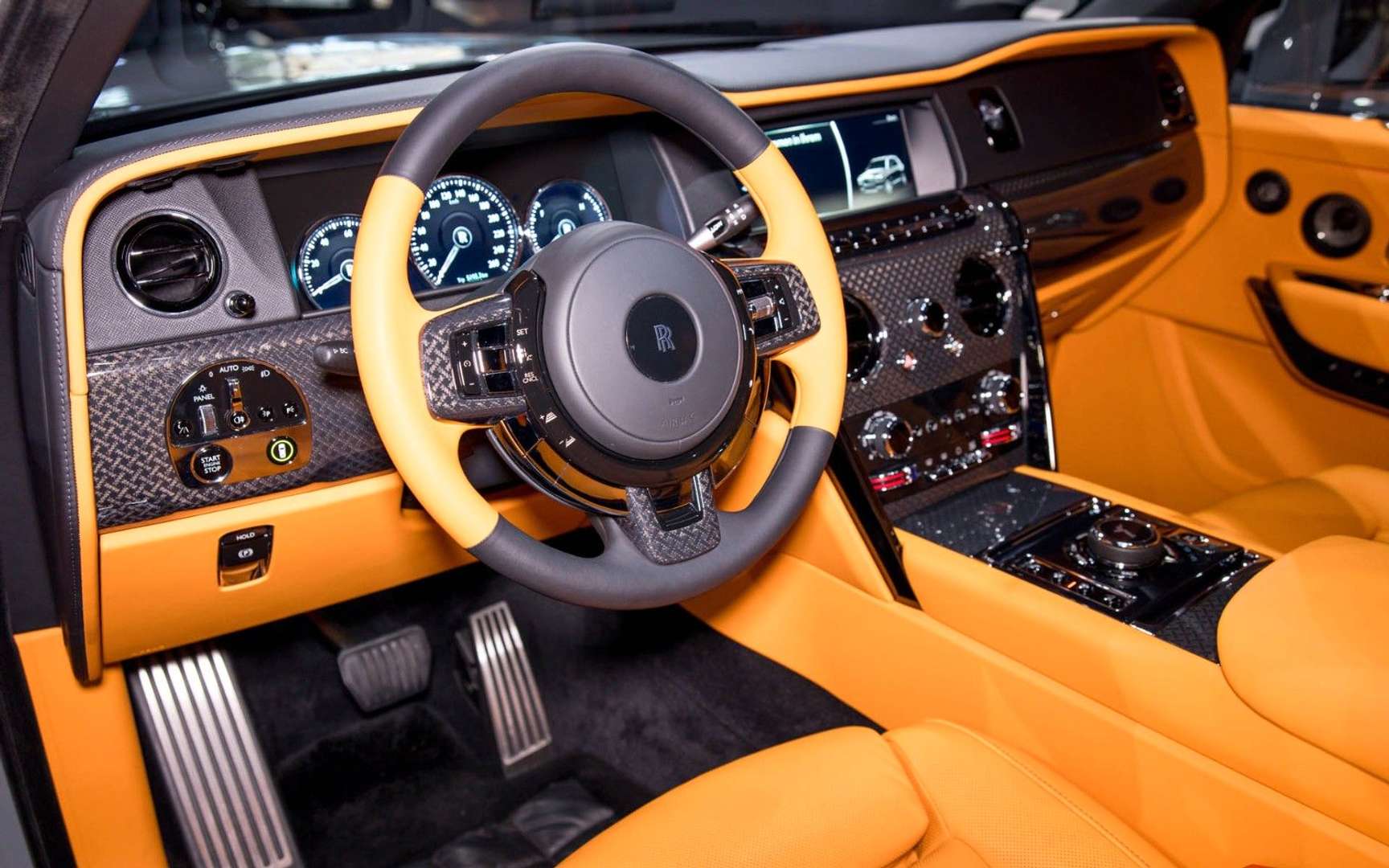 Rolls-Royce Cullinan Black Badge - 2023 - Joinsteer - #12